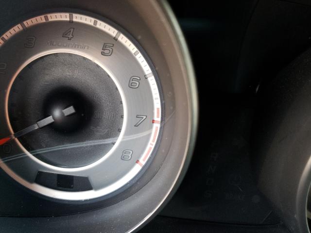 Photo 8 from auction – 2011 ACURA MDX TECHNO with VIN 2HNYD2H67BH541020
