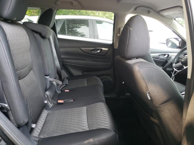 Photo 6 from auction – 2018 NISSAN ROGUE S with VIN 5N1AT2MV7JC807110