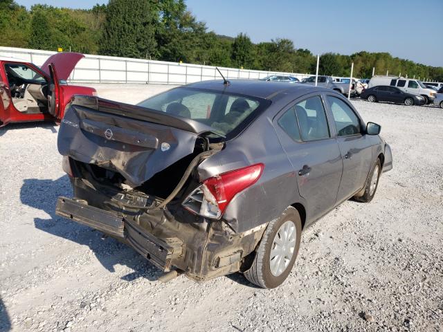 Photo 4 from auction – 2017 NISSAN VERSA S with VIN 3N1CN7AP9HL897209