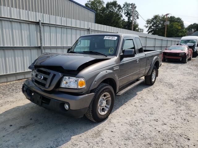 Photo 2 from auction – 2010 FORD RANGER SUP with VIN 1FTKR1EE0APA70020