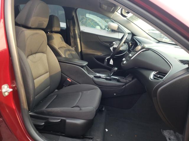 Photo 5 from auction – 2016 CHEVROLET MALIBU LT with VIN 1G1ZE5ST2GF184306