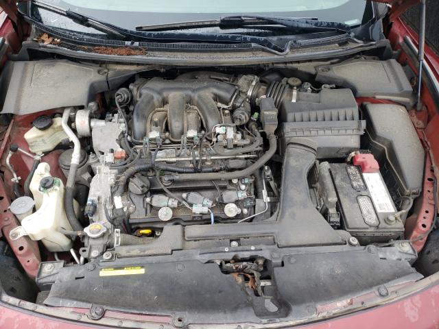 Photo 7 from auction – 2011 NISSAN MAXIMA S with VIN 1N4AA5AP2BC827855