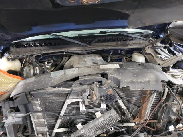 Photo 7 from auction – 2003 CHEVROLET SILVERADO with VIN 1GCHK29G23E248430