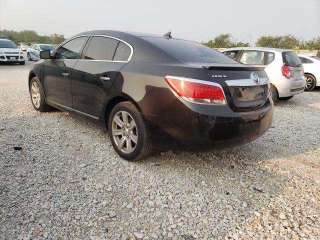 Photo 3 from auction – 2011 BUICK LACROSSE C with VIN 1G4GC5ED7BF116337