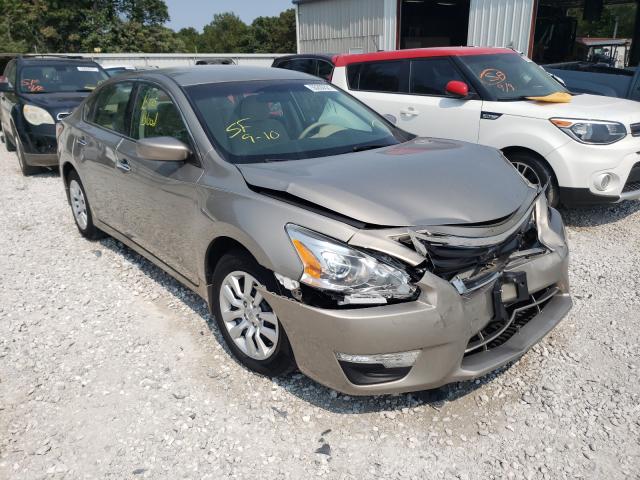NISSAN ALTIMA 2.5 2014 with VIN 1N4AL3AP2EN232950 - Photo from auction