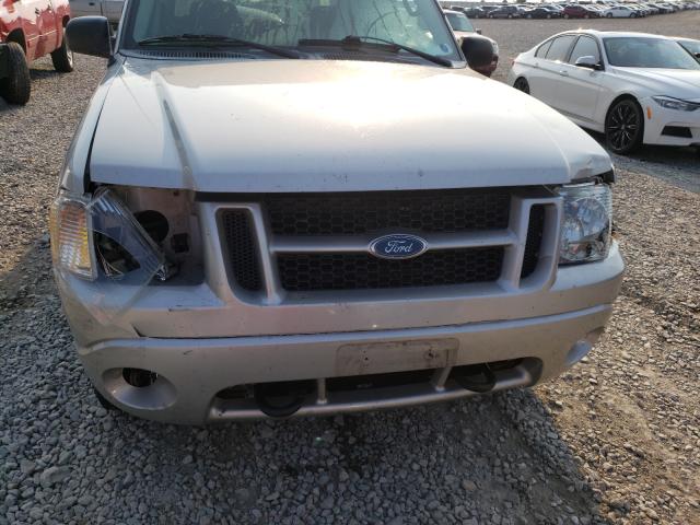 Photo 9 from auction – 2005 FORD EXPLORER S with VIN 1FMZU77K95UA16950
