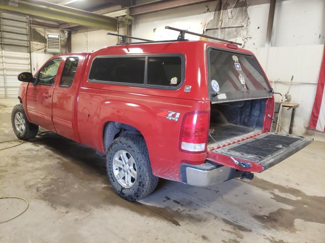 Photo 3 from auction – 2008 GMC SIERRA K15 with VIN 2GTEK190381260837