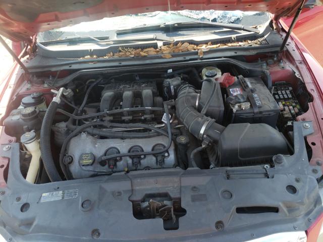 Photo 7 from auction – 2010 FORD TAURUS SEL with VIN 1FAHP2EW8AG103981