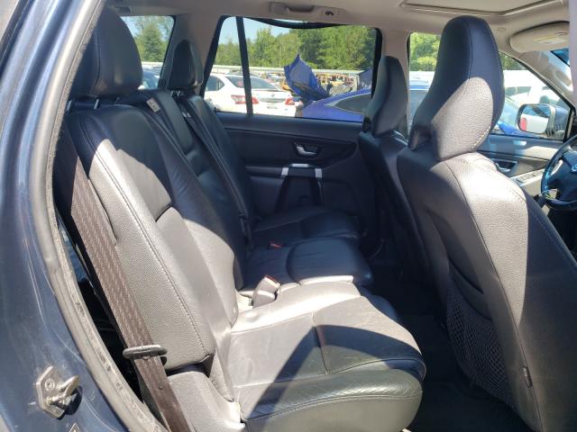 Photo 6 from auction – 2012 VOLVO XC90 3.2 with VIN YV4952CZ5C1610602