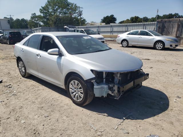 TOYOTA CAMRY BASE 2012 with VIN 4T4BF1FK9CR240796 - Photo from auction