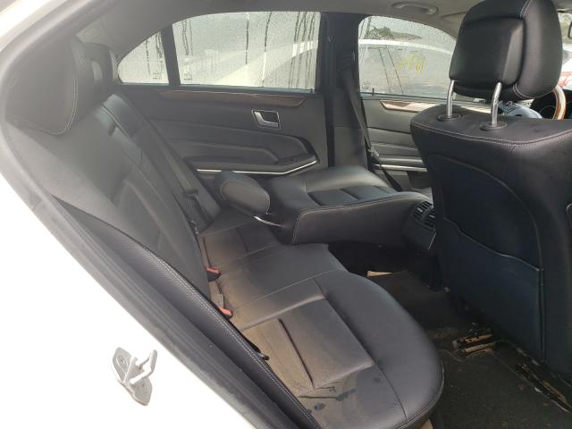 Photo 6 from auction – 2014 MERCEDES-BENZ E 350 4MAT with VIN WDDHF8JB1EA880164