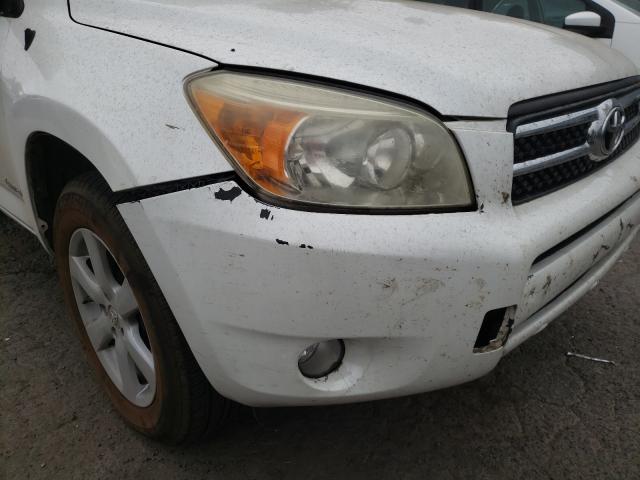 Photo 9 from auction – 2008 TOYOTA RAV4 LIMIT with VIN JTMBK31V285049875