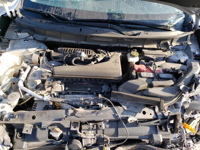 Photo 7 from auction – 2018 NISSAN ROGUE S with VIN KNMAT2MT9JP603095