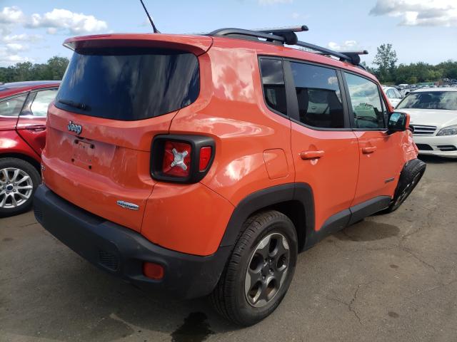 Photo 4 from auction – 2017 JEEP RENEGADE L with VIN ZACCJBBH4HPF00936
