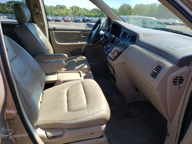 Photo 5 from auction – 2003 HONDA ODYSSEY EX with VIN 5FNRL18073B051056
