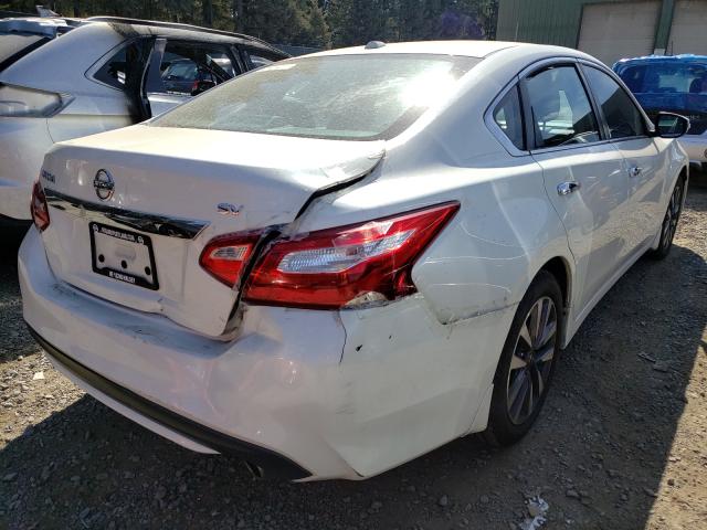 Photo 4 from auction – 2017 NISSAN ALTIMA 2.5 with VIN 1N4AL3AP3HC481046