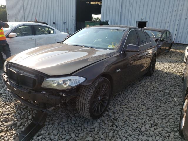 Photo 2 from auction – 2013 BMW 528 XI with VIN WBAXH5C5XDD113039