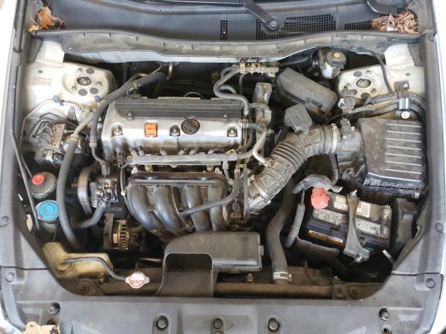 Photo 7 from auction – 2011 HONDA ACCORD LX with VIN 1HGCP2F34BA031305