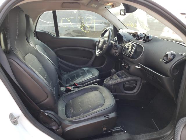 Photo 5 from auction – 2016 SMART FORTWO with VIN WMEFJ5DA8GK071468
