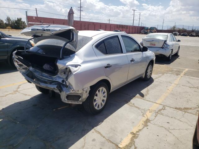 Photo 4 from auction – 2016 NISSAN VERSA S with VIN 3N1CN7APXGL915859
