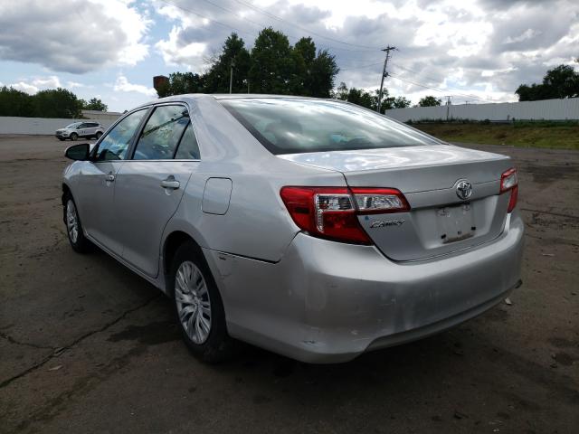 Photo 3 from auction – 2013 TOYOTA CAMRY L with VIN 4T4BF1FK4DR286375