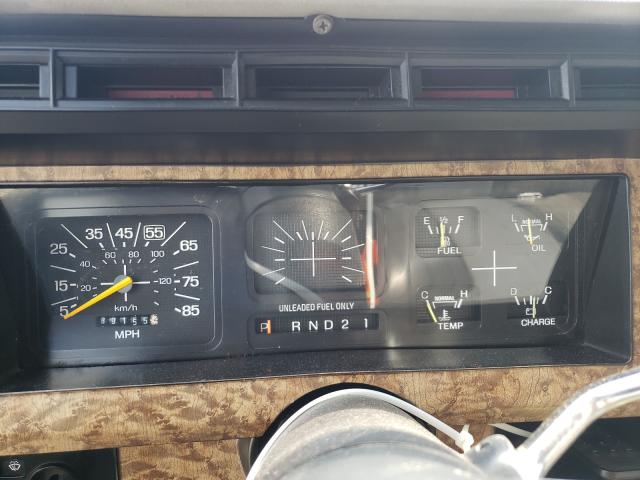 Photo 8 from auction – 1986 FORD F150 with VIN 1FTDF15Y6GNB43830