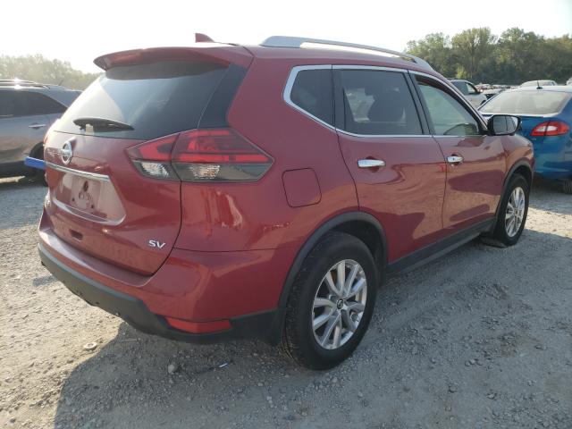 Photo 4 from auction – 2017 NISSAN ROGUE S with VIN JN8AT2MT6HW389736