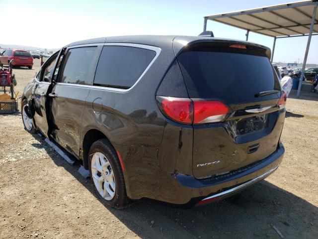 Photo 3 from auction – 2020 CHRYSLER PACIFICA T with VIN 2C4RC1FG9LR159134