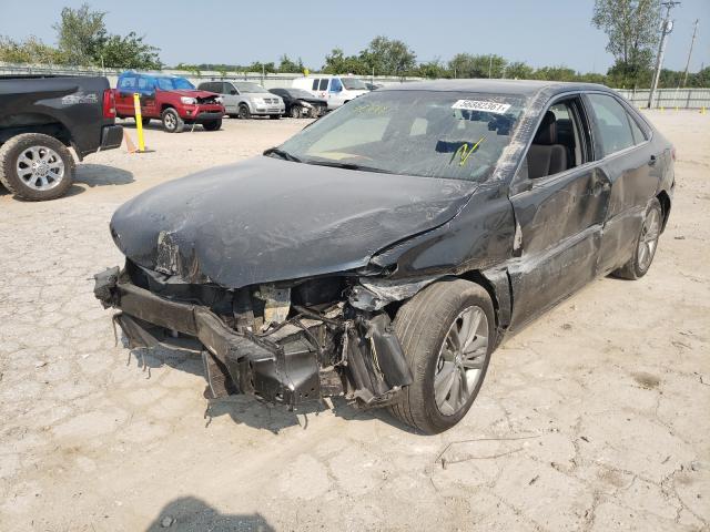 Photo 2 from auction – 2016 TOYOTA CAMRY LE with VIN 4T1BF1FK8GU608885