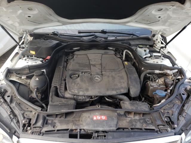 Photo 7 from auction – 2014 MERCEDES-BENZ E 350 4MAT with VIN WDDHF8JB1EA880164