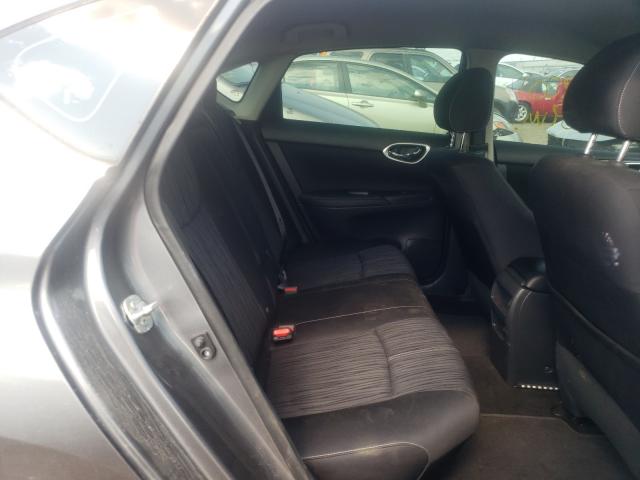 Photo 6 from auction – 2016 NISSAN SENTRA S with VIN 3N1AB7AP2GL675416