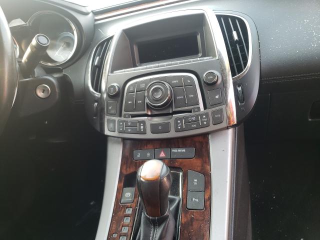 Photo 9 from auction – 2011 BUICK LACROSSE C with VIN 1G4GC5ED7BF116337
