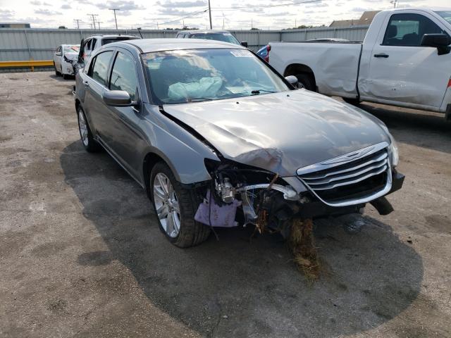 Photo 9 from auction – 2013 CHRYSLER 200 LX with VIN 1C3CCBAB3DN647585