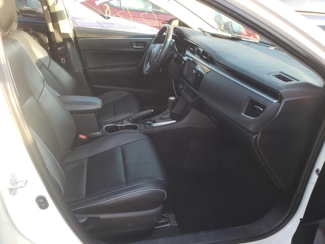 Photo 5 from auction – 2016 TOYOTA COROLLA L with VIN 2T1BURHEXGC514147