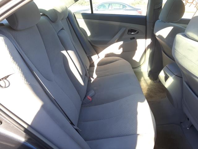 Photo 8 from auction – 2007 TOYOTA CAMRY CE with VIN 4T1BE46K37U510187