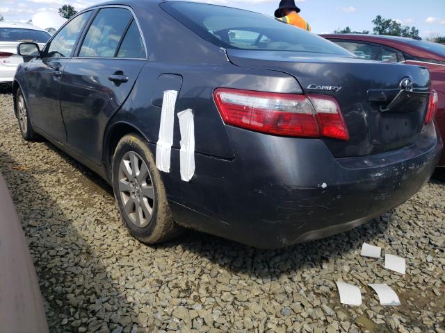 Photo 3 from auction – 2009 TOYOTA CAMRY BASE with VIN 4T1BE46K99U279718
