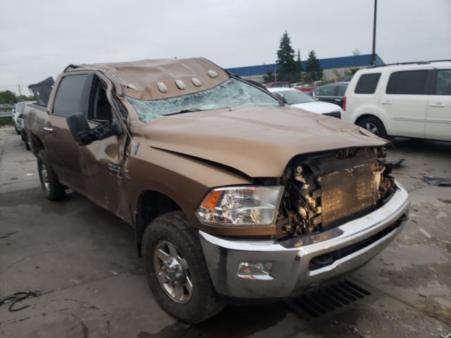 DODGE RAM 2500 S 2012 with VIN 3C6UD5DL8CG125486 - Photo from auction