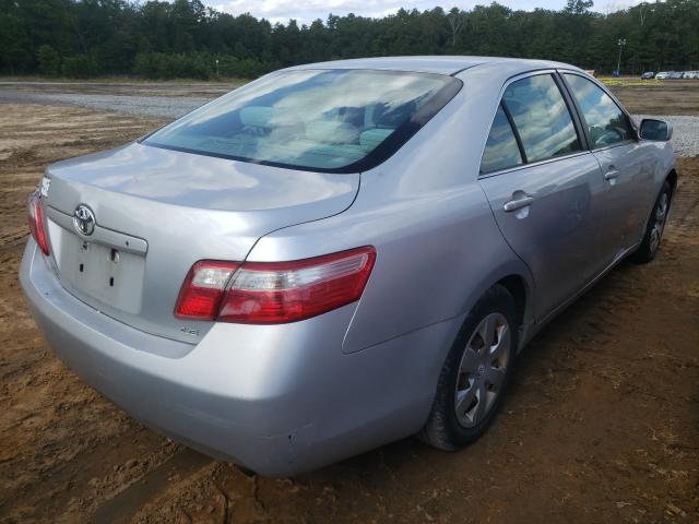 Photo 4 from auction – 2007 TOYOTA CAMRY with VIN 4T1BE46K47U148015