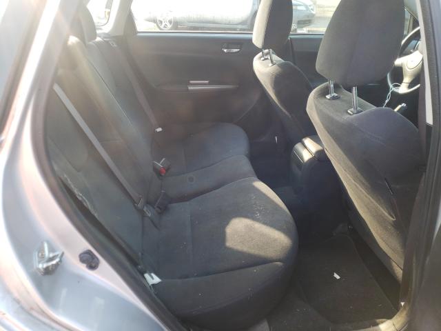 Photo 6 from auction – 2011 SUBARU IMPREZA 2. with VIN JF1GE6A6XBH522165