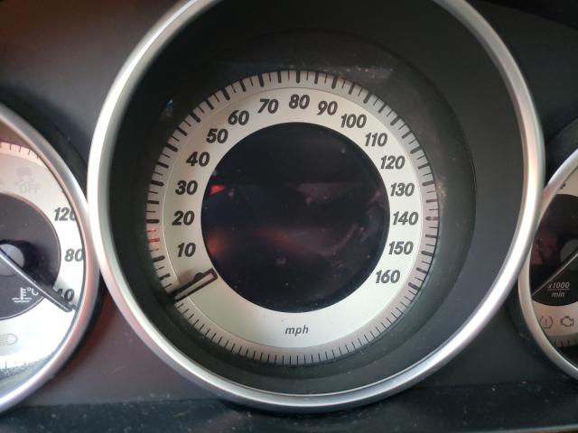 Photo 8 from auction – 2014 MERCEDES-BENZ E 550 4MAT with VIN WDDHF9BBXEA897503