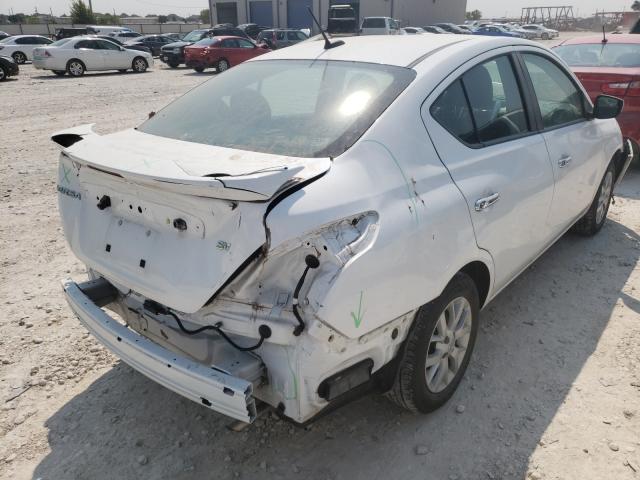 Photo 4 from auction – 2019 NISSAN VERSA S with VIN 3N1CN7AP8KL828177