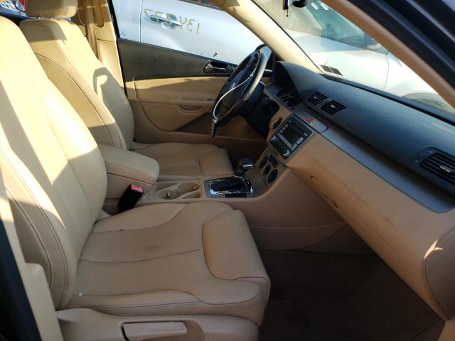 Photo 5 from auction – 2008 VOLKSWAGEN PASSAT WAG with VIN WVWLK73C08E119042
