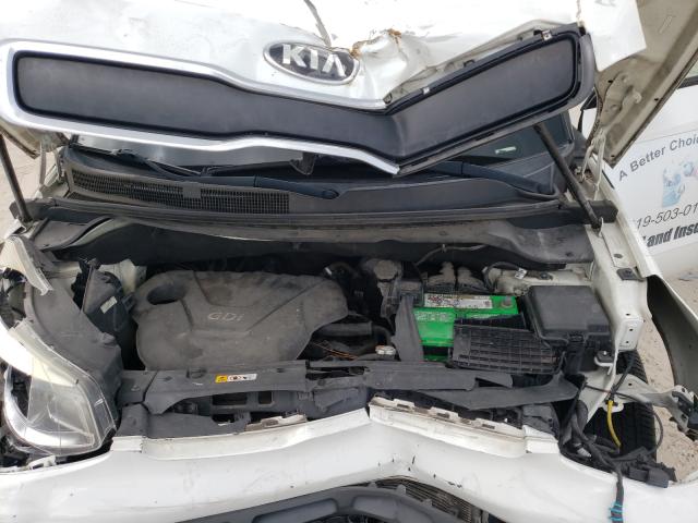 Photo 7 from auction – 2015 KIA SOUL with VIN KNDJN2A21F7797750