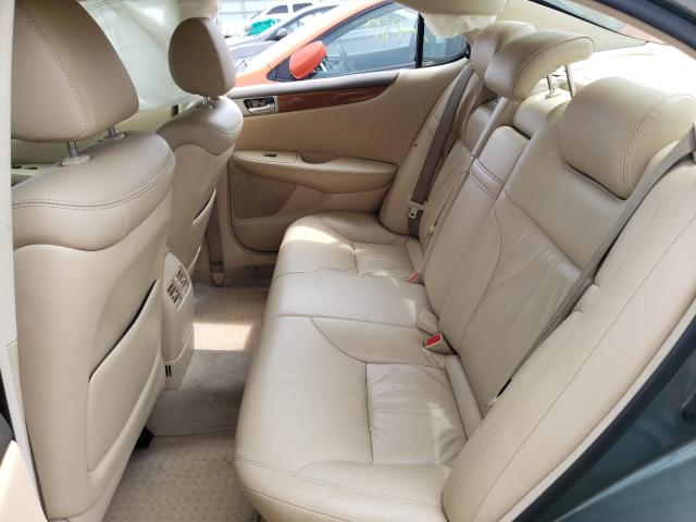 Photo 6 from auction – 2005 LEXUS ES 330 with VIN JTHBA30G555141384