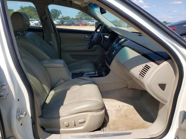 Photo 5 from auction – 2008 CADILLAC DTS with VIN 1G6KD57Y08U158612