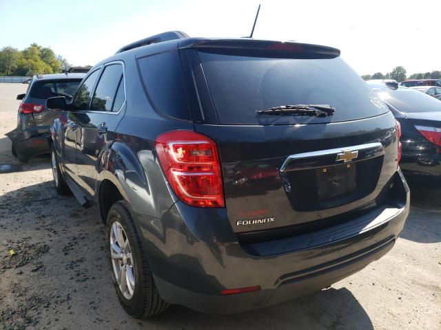 Photo 3 from auction – 2017 CHEVROLET EQUINOX LT with VIN 2GNALCEK2H6136731