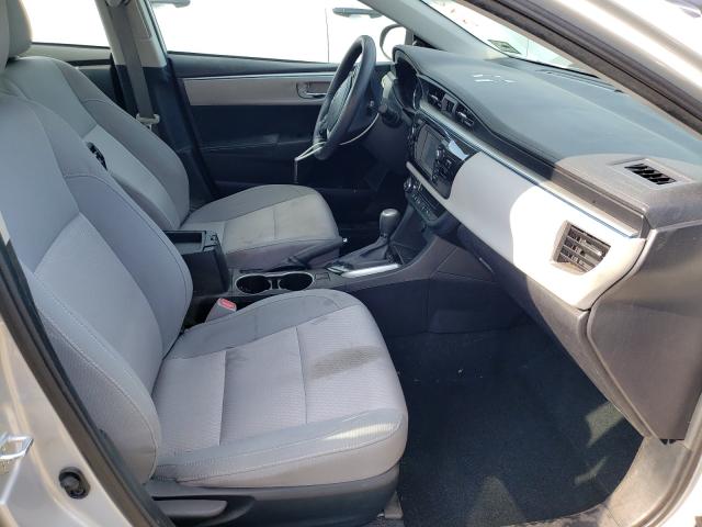 Photo 5 from auction – 2014 TOYOTA COROLLA L with VIN 2T1BURHE0EC069138
