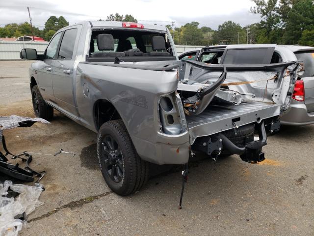 Photo 3 from auction – 2021 RAM 2500 BIG H with VIN 3C6UR5DL3MG520372