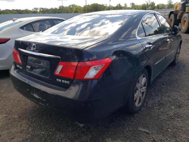 Photo 4 from auction – 2009 LEXUS ES 350 with VIN JTHBJ46G292340073