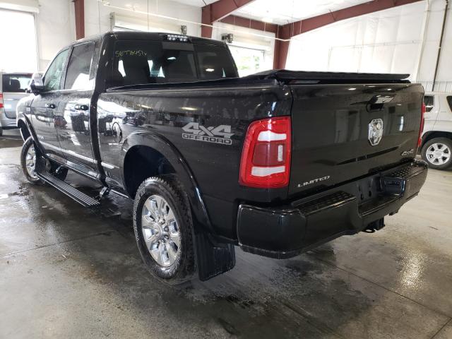 Photo 3 from auction – 2019 RAM 2500 LIMIT with VIN 3C6UR5SJ9KG553553